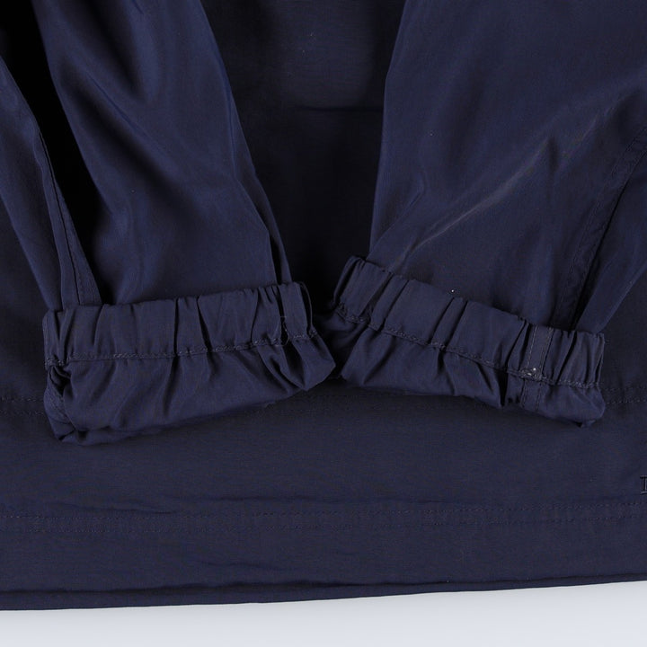 90s-00'S LL Bean Anorak Parka, Men's XXL equivalent Nylon navy blue type Vintage Second Hand