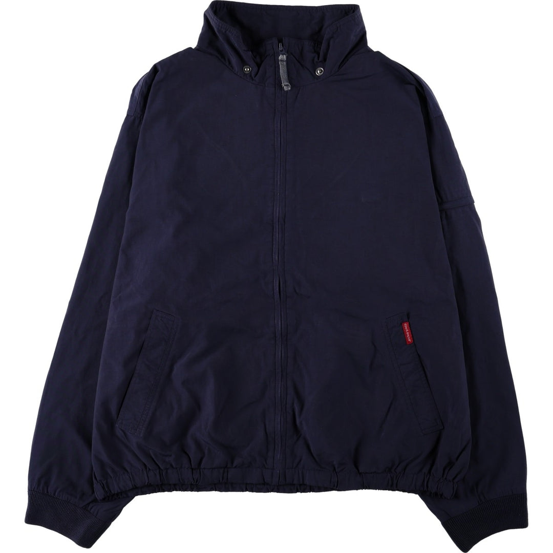Eddie Bauer Mountain Jacket Shell Jacket Men's XL (approx.) Nylon navy blue type Vintage Second Hand