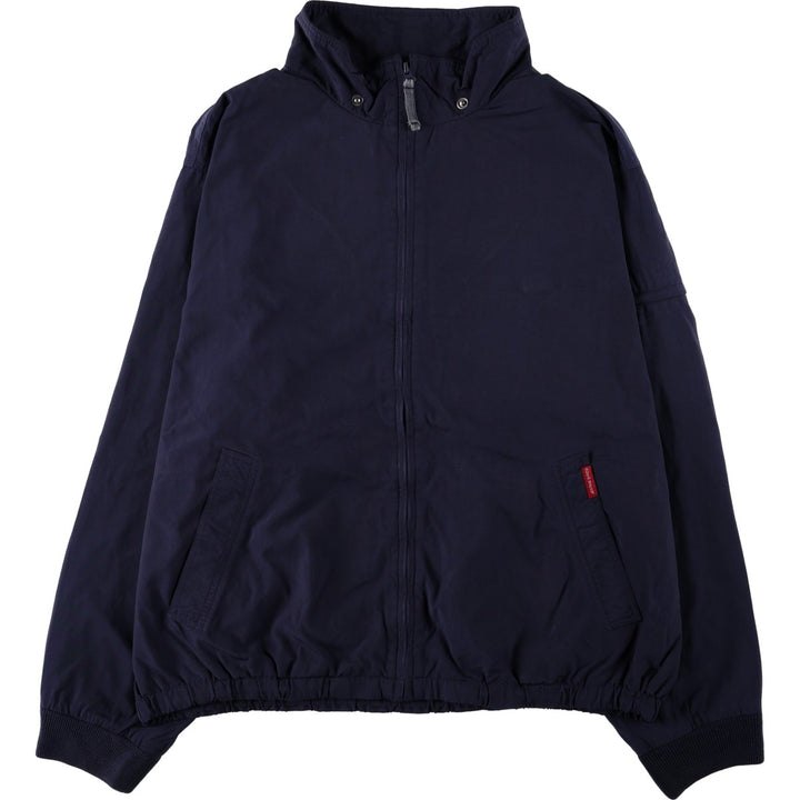 Eddie Bauer Mountain Jacket Shell Jacket Men's XL (approx.) Nylon navy blue type Vintage Second Hand