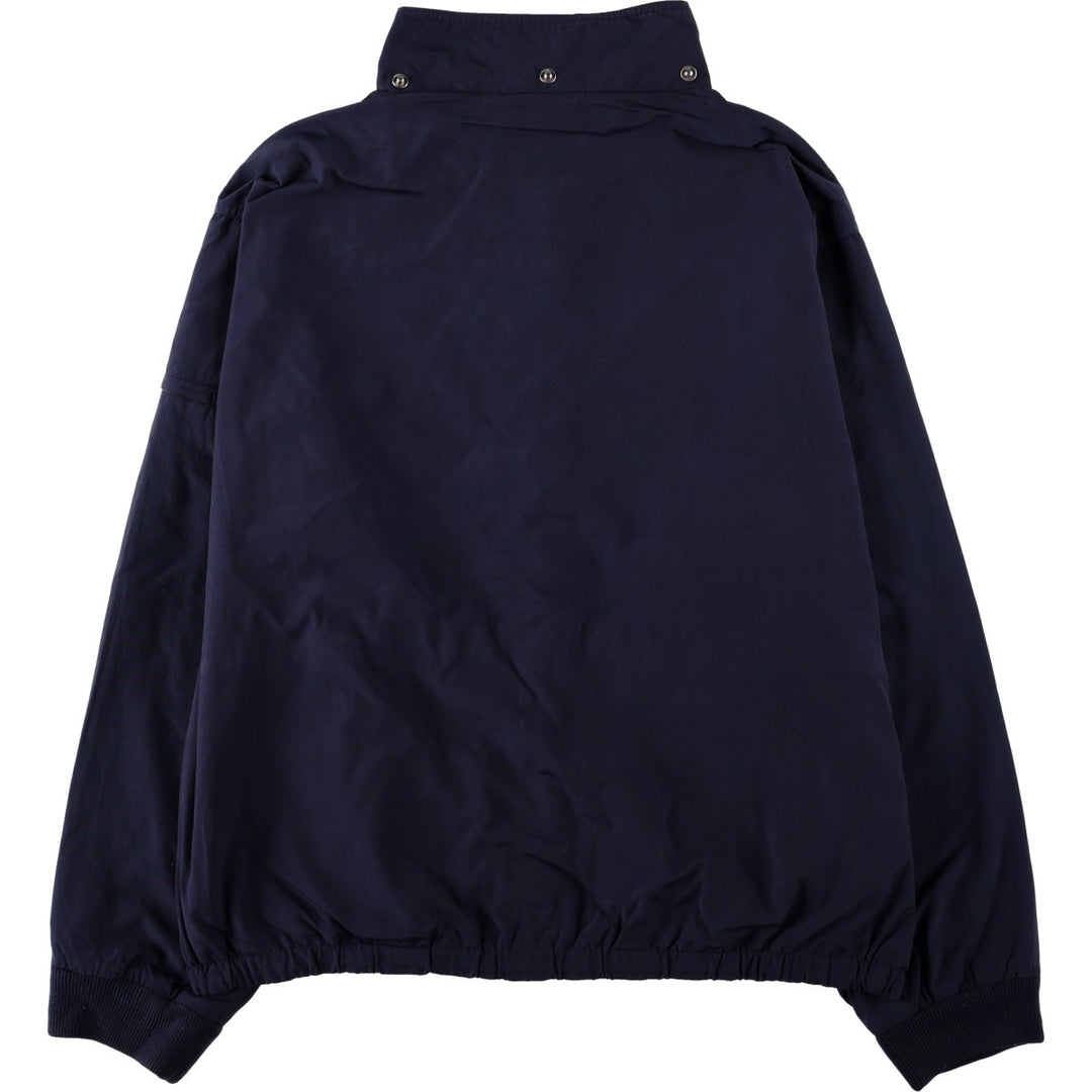 Eddie Bauer Mountain Jacket Shell Jacket Men's XL (approx.) Nylon navy blue type Vintage Second Hand