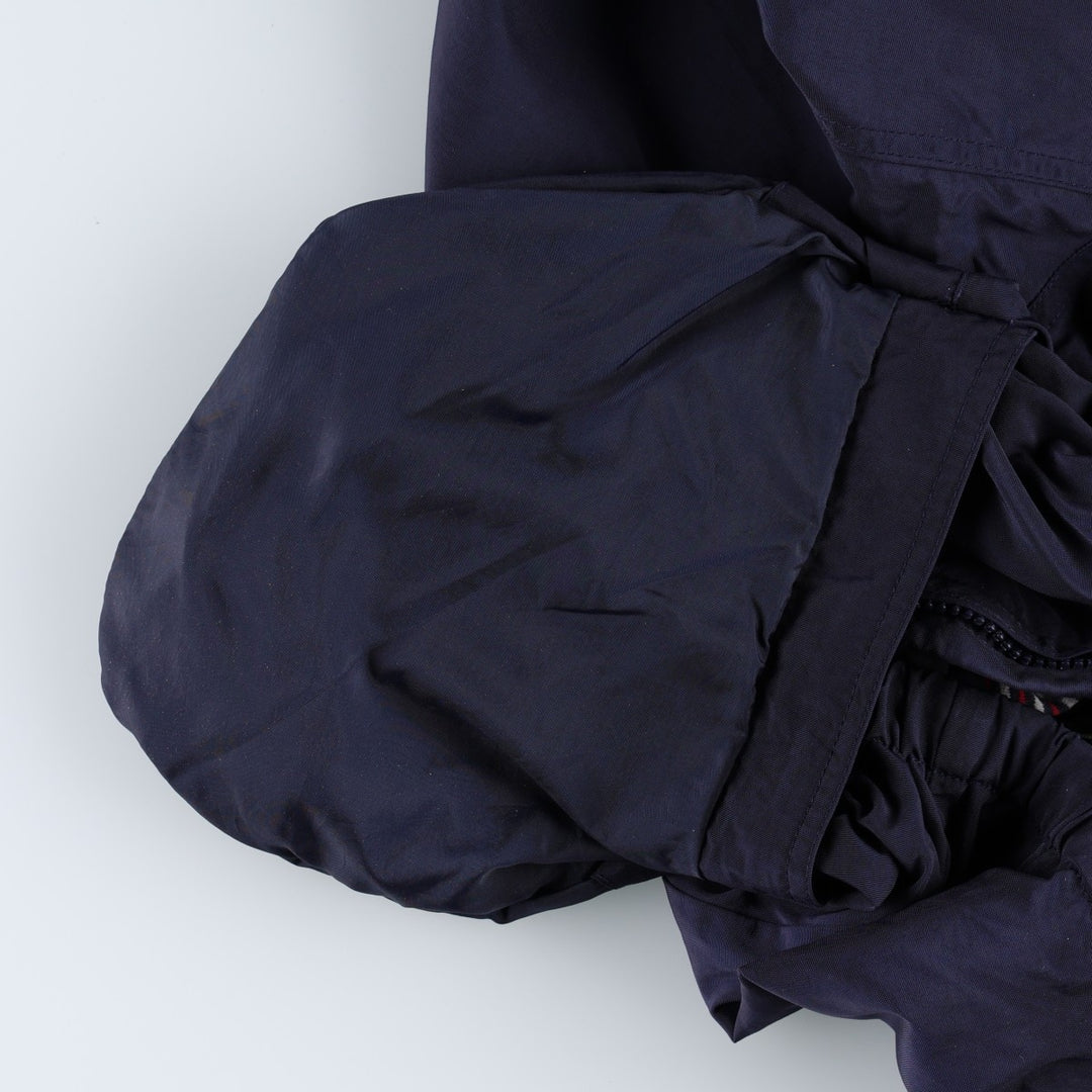 Eddie Bauer Mountain Jacket Shell Jacket Men's XL (approx.) Nylon navy blue type Vintage Second Hand