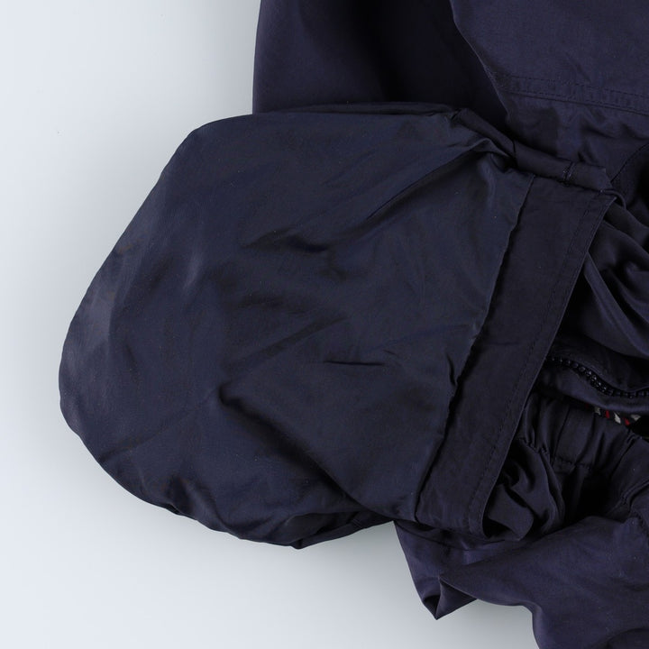 Eddie Bauer Mountain Jacket Shell Jacket Men's XL (approx.) Nylon navy blue type Vintage Second Hand