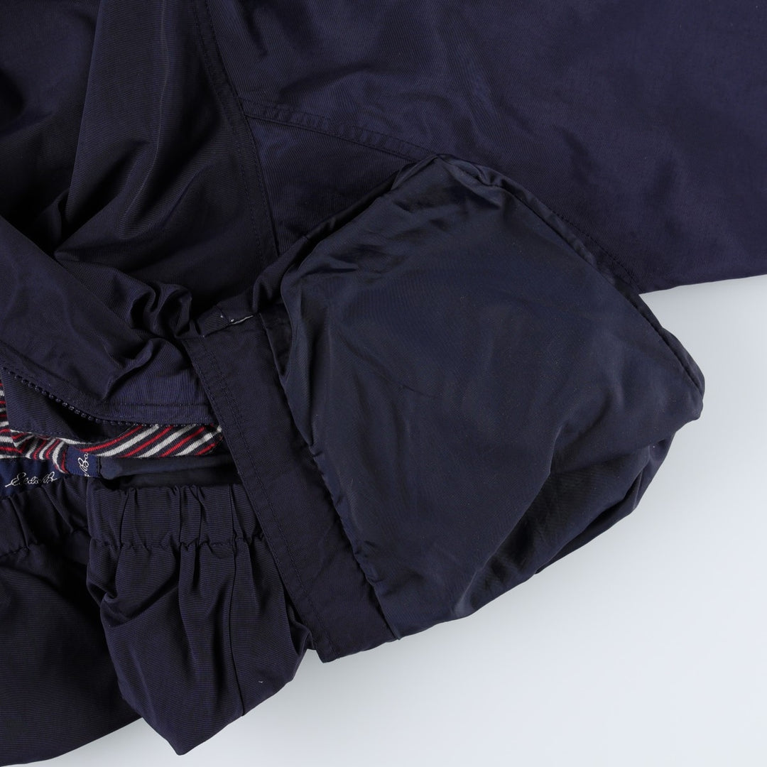 Eddie Bauer Mountain Jacket Shell Jacket Men's XL (approx.) Nylon navy blue type Vintage Second Hand