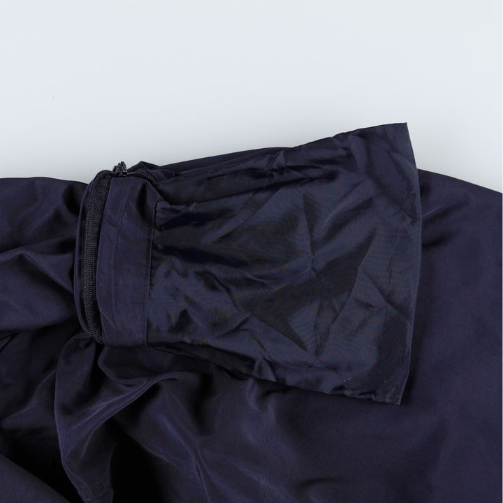 Eddie Bauer Mountain Jacket Shell Jacket Men's XL (approx.) Nylon navy blue type Vintage Second Hand