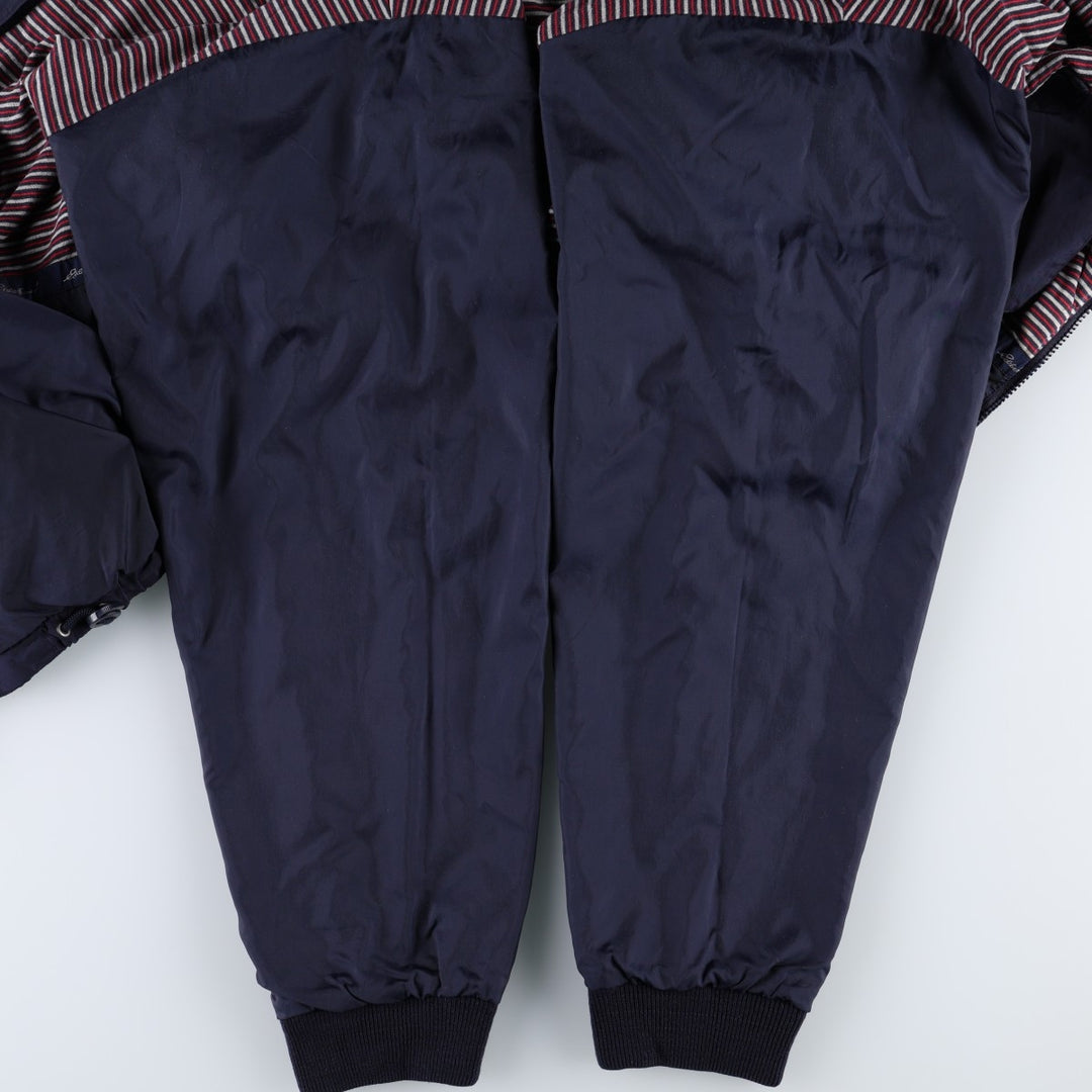 Eddie Bauer Mountain Jacket Shell Jacket Men's XL (approx.) Nylon navy blue type Vintage Second Hand