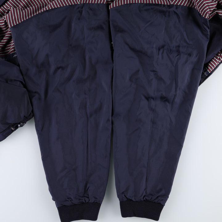 Eddie Bauer Mountain Jacket Shell Jacket Men's XL (approx.) Nylon navy blue type Vintage Second Hand