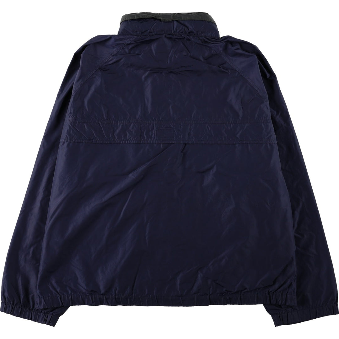 Eddie Bauer Mountain Jacket Shell Jacket Men's XL (approx.) Nylon navy blue type Vintage Second Hand