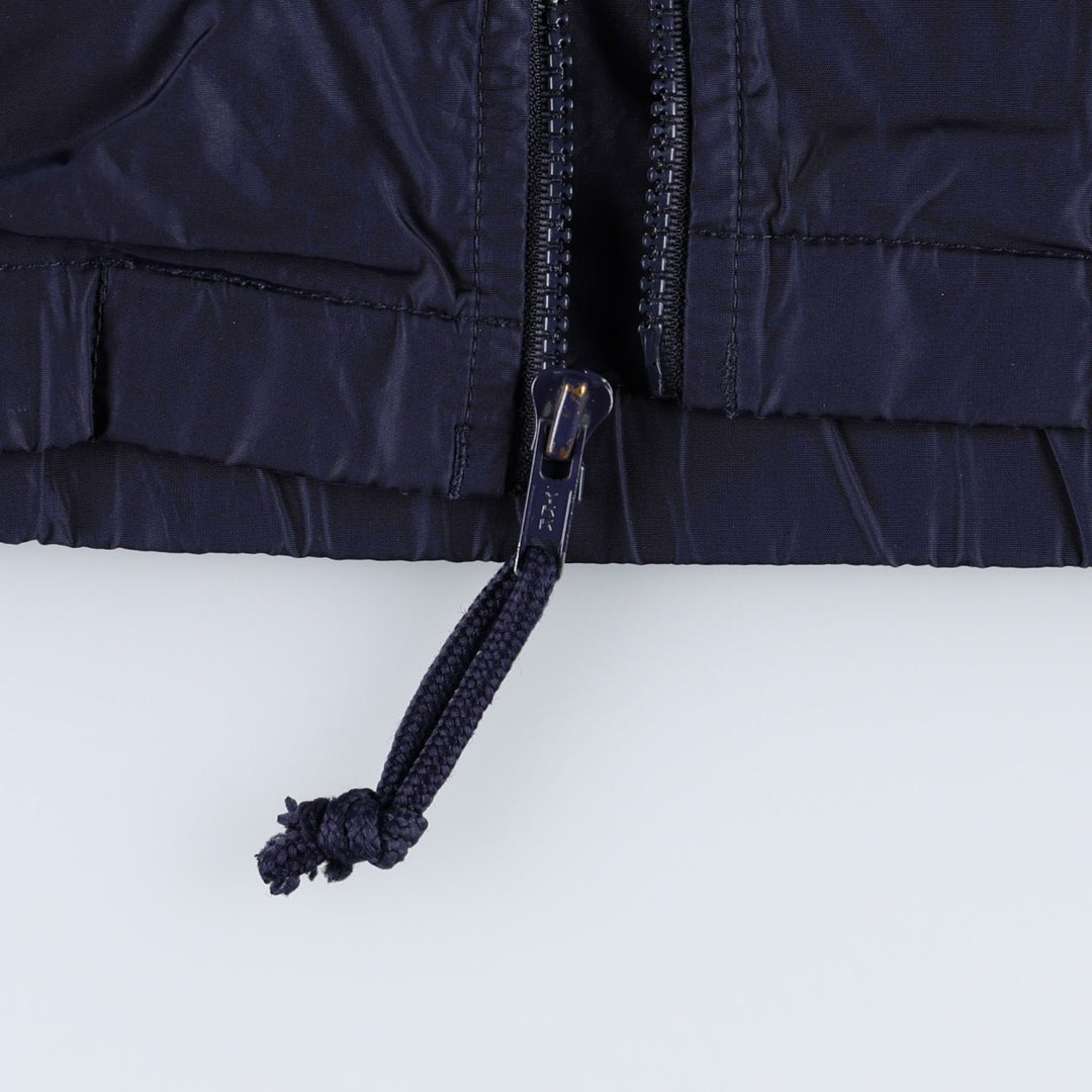 Eddie Bauer Mountain Jacket Shell Jacket Men's XL (approx.) Nylon navy blue type Vintage Second Hand