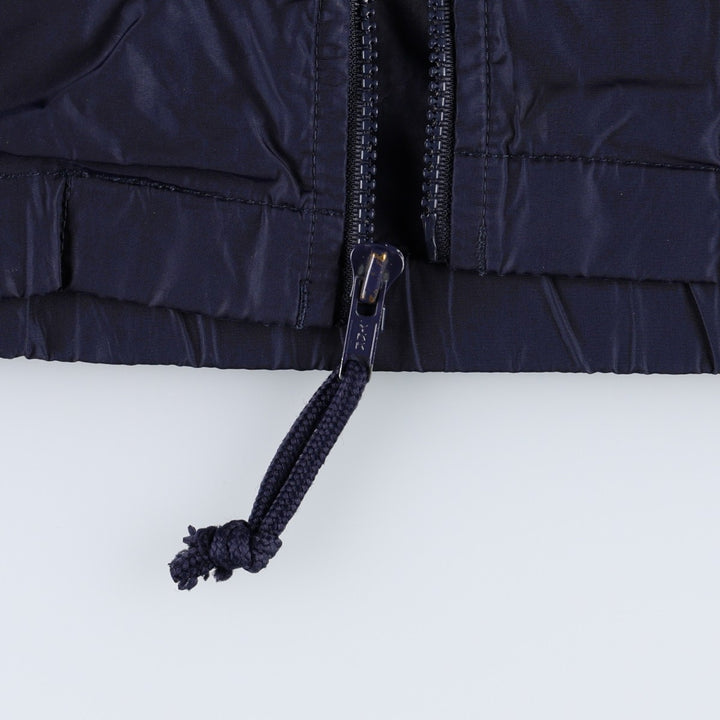 Eddie Bauer Mountain Jacket Shell Jacket Men's XL (approx.) Nylon navy blue type Vintage Second Hand
