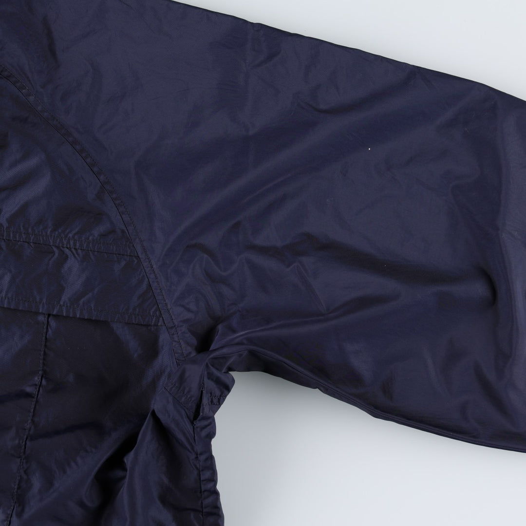 Eddie Bauer Mountain Jacket Shell Jacket Men's XL (approx.) Nylon navy blue type Vintage Second Hand