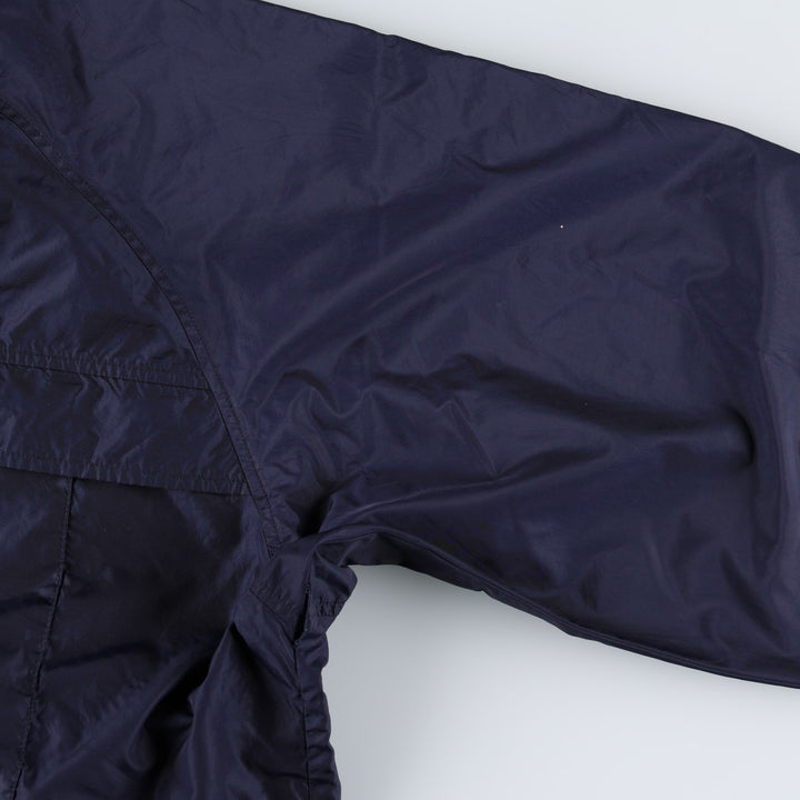 Eddie Bauer Mountain Jacket Shell Jacket Men's XL (approx.) Nylon navy blue type Vintage Second Hand