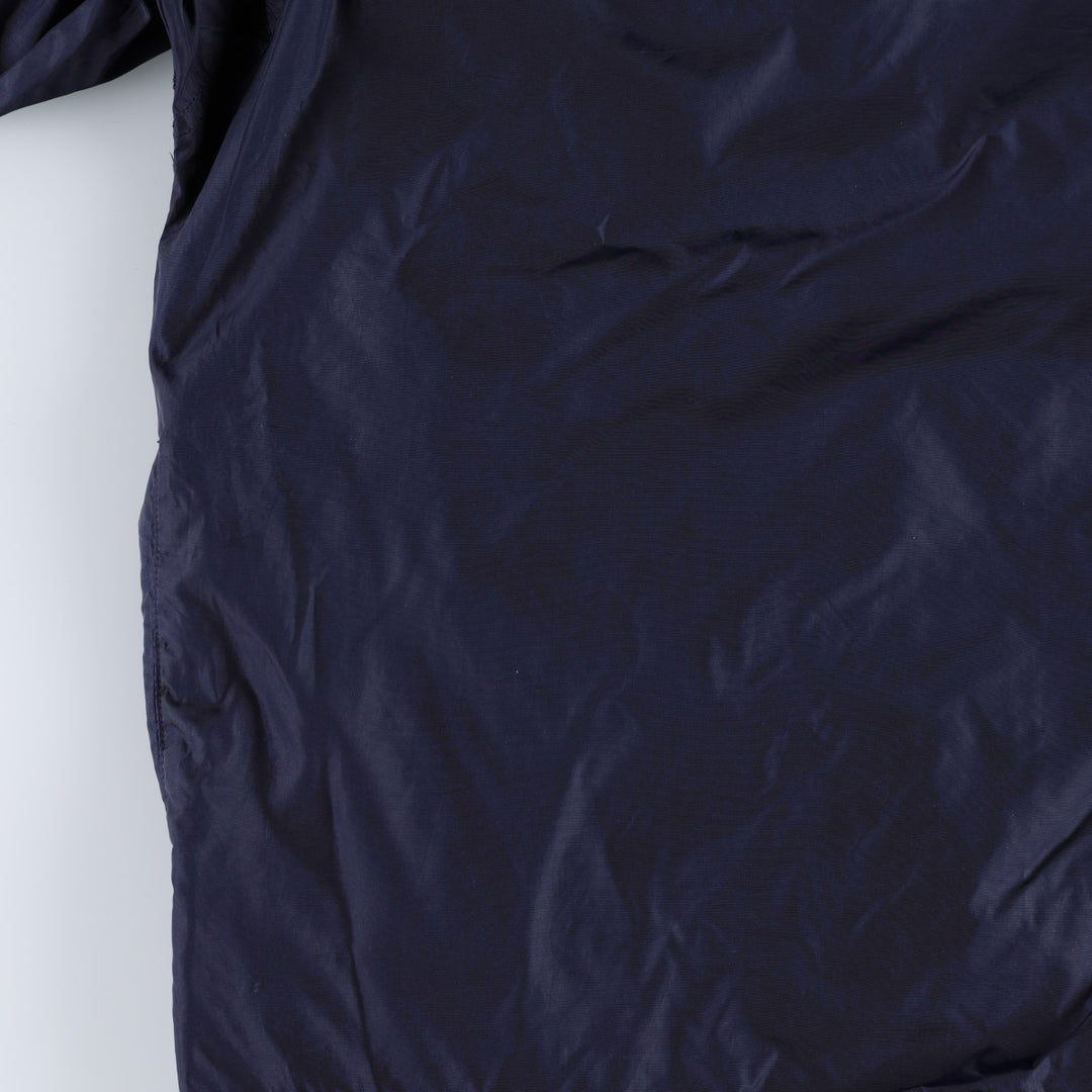 Eddie Bauer Mountain Jacket Shell Jacket Men's XL (approx.) Nylon navy blue type Vintage Second Hand
