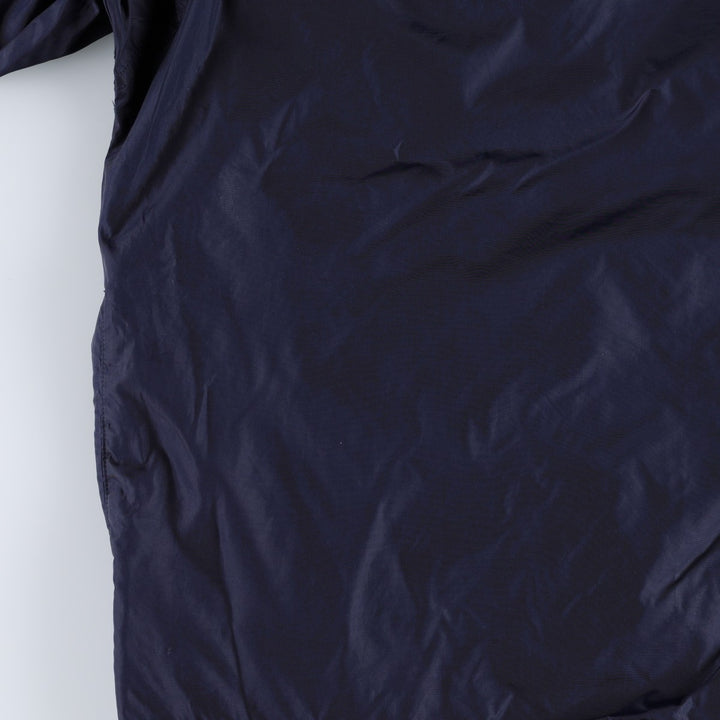 Eddie Bauer Mountain Jacket Shell Jacket Men's XL (approx.) Nylon navy blue type Vintage Second Hand