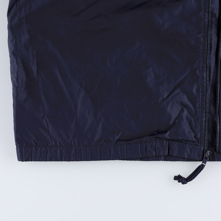 Eddie Bauer Mountain Jacket Shell Jacket Men's XL (approx.) Nylon navy blue type Vintage Second Hand