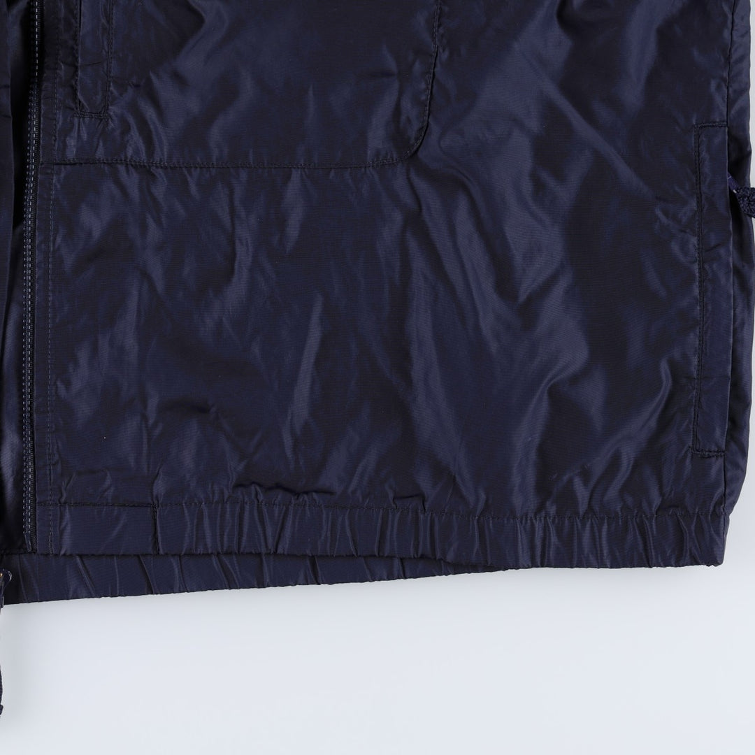 Eddie Bauer Mountain Jacket Shell Jacket Men's XL (approx.) Nylon navy blue type Vintage Second Hand