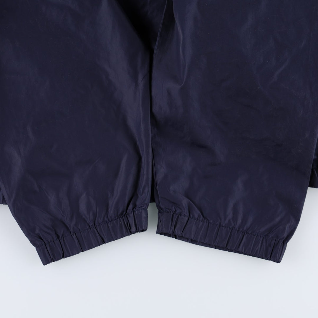 Eddie Bauer Mountain Jacket Shell Jacket Men's XL (approx.) Nylon navy blue type Vintage Second Hand