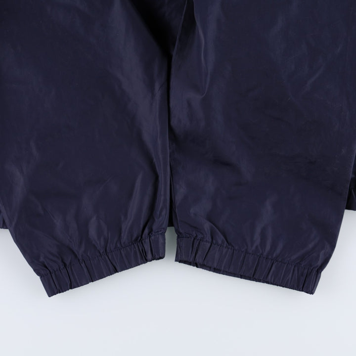 Eddie Bauer Mountain Jacket Shell Jacket Men's XL (approx.) Nylon navy blue type Vintage Second Hand