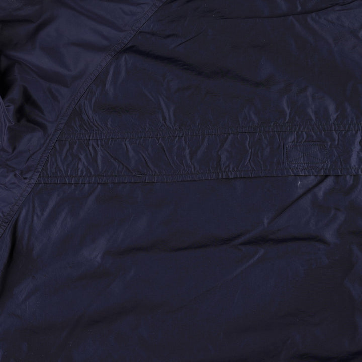Eddie Bauer Mountain Jacket Shell Jacket Men's XL (approx.) Nylon navy blue type Vintage Second Hand