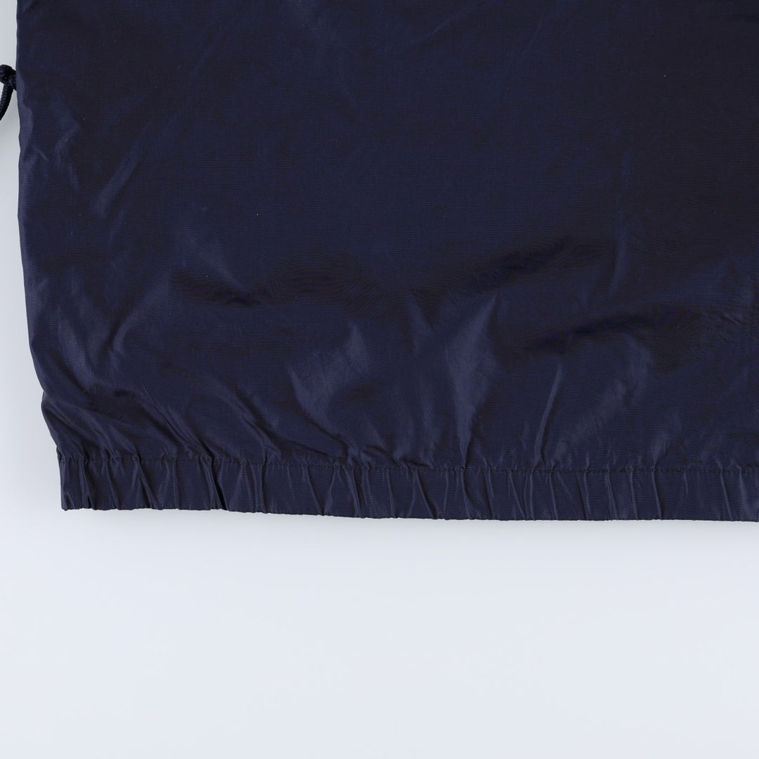 Eddie Bauer Mountain Jacket Shell Jacket Men's XL (approx.) Nylon navy blue type Vintage Second Hand