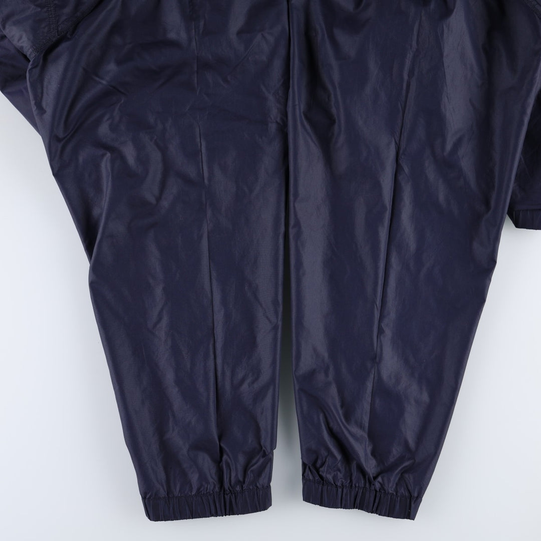 Eddie Bauer Mountain Jacket Shell Jacket Men's XL (approx.) Nylon navy blue type Vintage Second Hand
