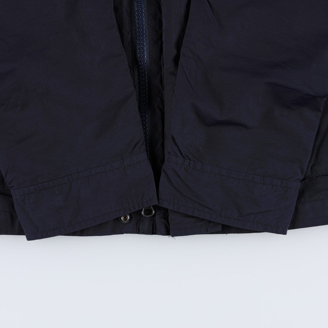 2000'S Woolrich John Rich and Bros Mountain Jacket Shell Jacket Men's Size L (approx.) Nylon navy blue type Vintage Second Hand
