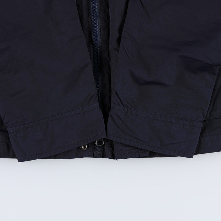 2000'S Woolrich John Rich and Bros Mountain Jacket Shell Jacket Men's Size L (approx.) Nylon navy blue type Vintage Second Hand
