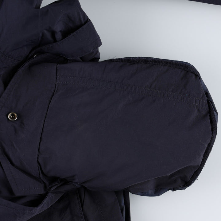 2000'S Woolrich John Rich and Bros Mountain Jacket Shell Jacket Men's Size L (approx.) Nylon navy blue type Vintage Second Hand