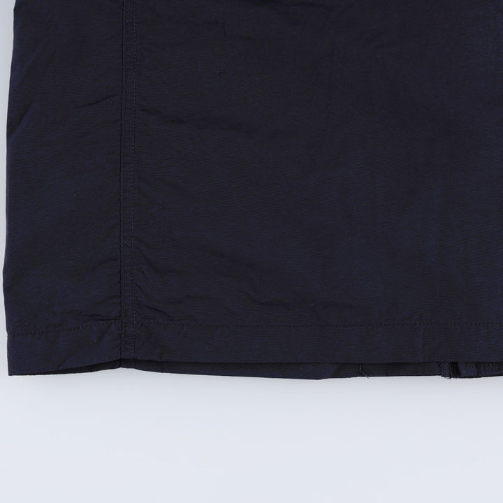 2000'S Woolrich John Rich and Bros Mountain Jacket Shell Jacket Men's Size L (approx.) Nylon navy blue type Vintage Second Hand