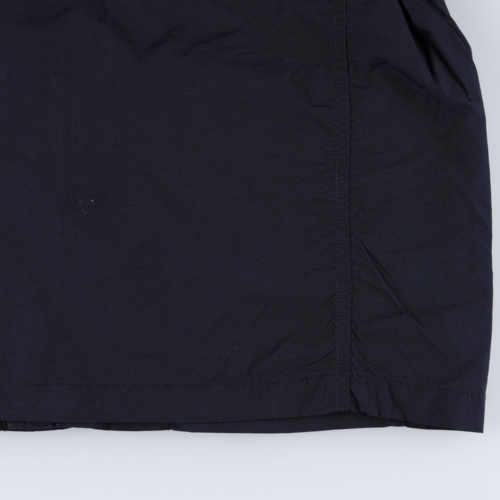 2000'S Woolrich John Rich and Bros Mountain Jacket Shell Jacket Men's Size L (approx.) Nylon navy blue type Vintage Second Hand