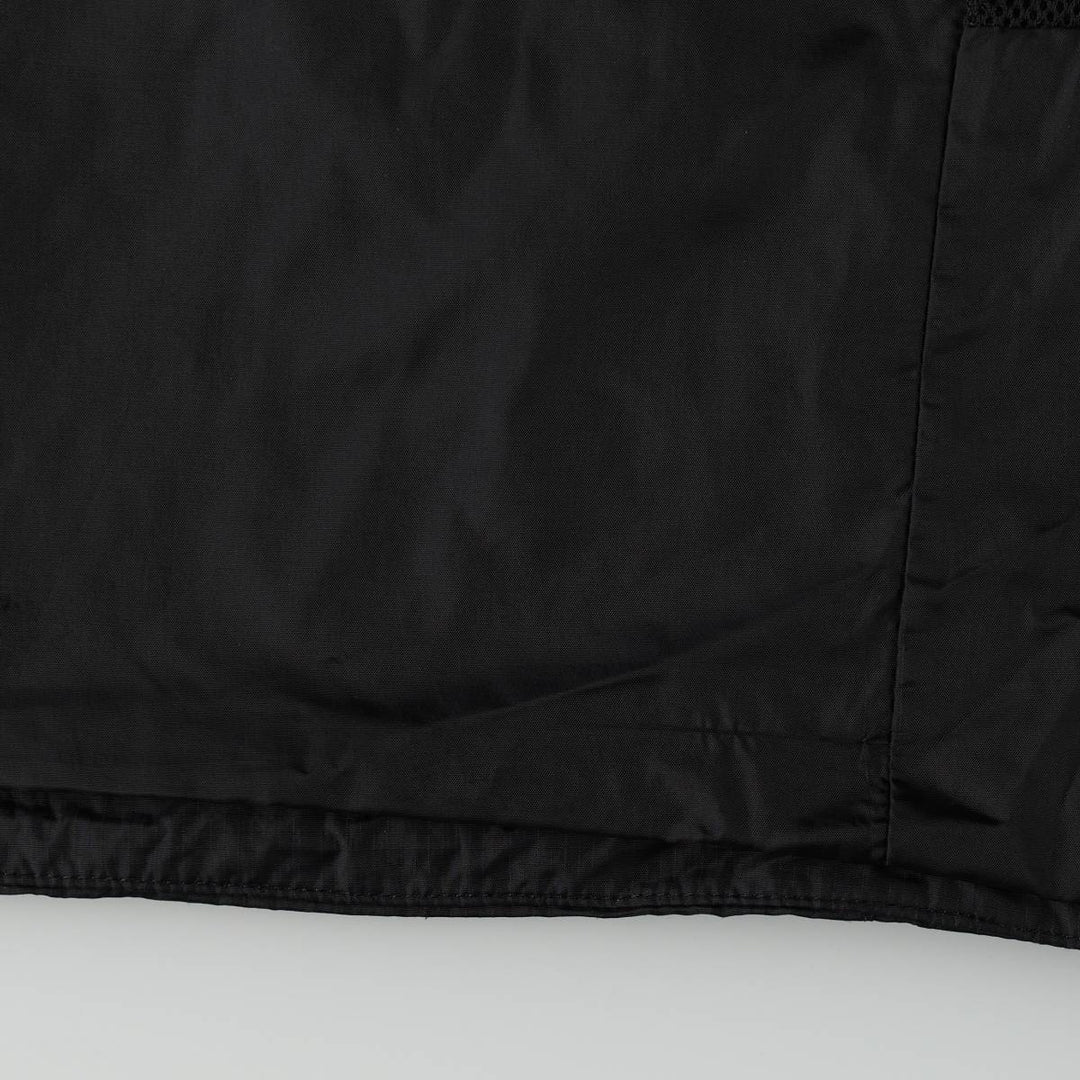THE NORTH FACE HYVENT Mountain Parka Shell Jacket Men's L size Nylon black type Vintage Second Hand