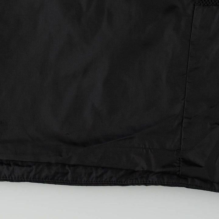 THE NORTH FACE HYVENT Mountain Parka Shell Jacket Men's L size Nylon black type Vintage Second Hand