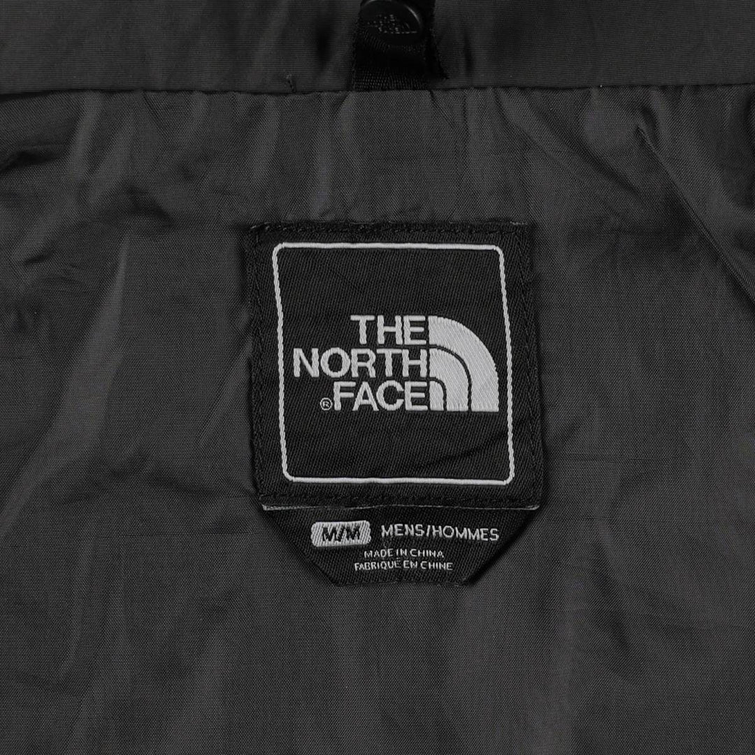 The North Face Hyvent Mountain Jacket, Men's Medium Nylon Charcoal Vintage Second Hand