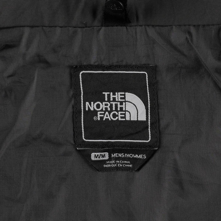 The North Face Hyvent Mountain Jacket, Men's Medium Nylon Charcoal Vintage Second Hand