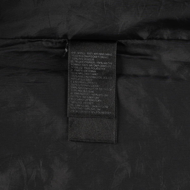 The North Face Hyvent Mountain Jacket, Men's Medium Nylon Charcoal Vintage Second Hand