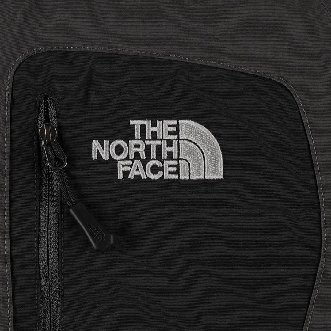 The North Face Hyvent Mountain Jacket, Men's Medium Nylon Charcoal Vintage Second Hand