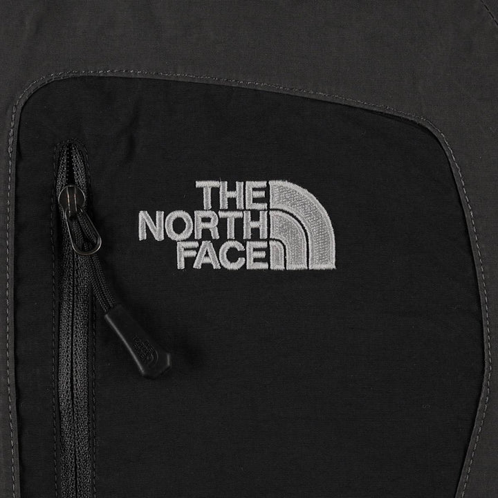 The North Face Hyvent Mountain Jacket, Men's Medium Nylon Charcoal Vintage Second Hand