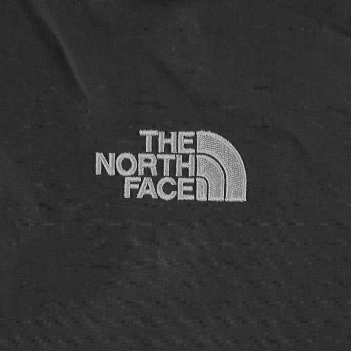 The North Face Hyvent Mountain Jacket, Men's Medium Nylon Charcoal Vintage Second Hand