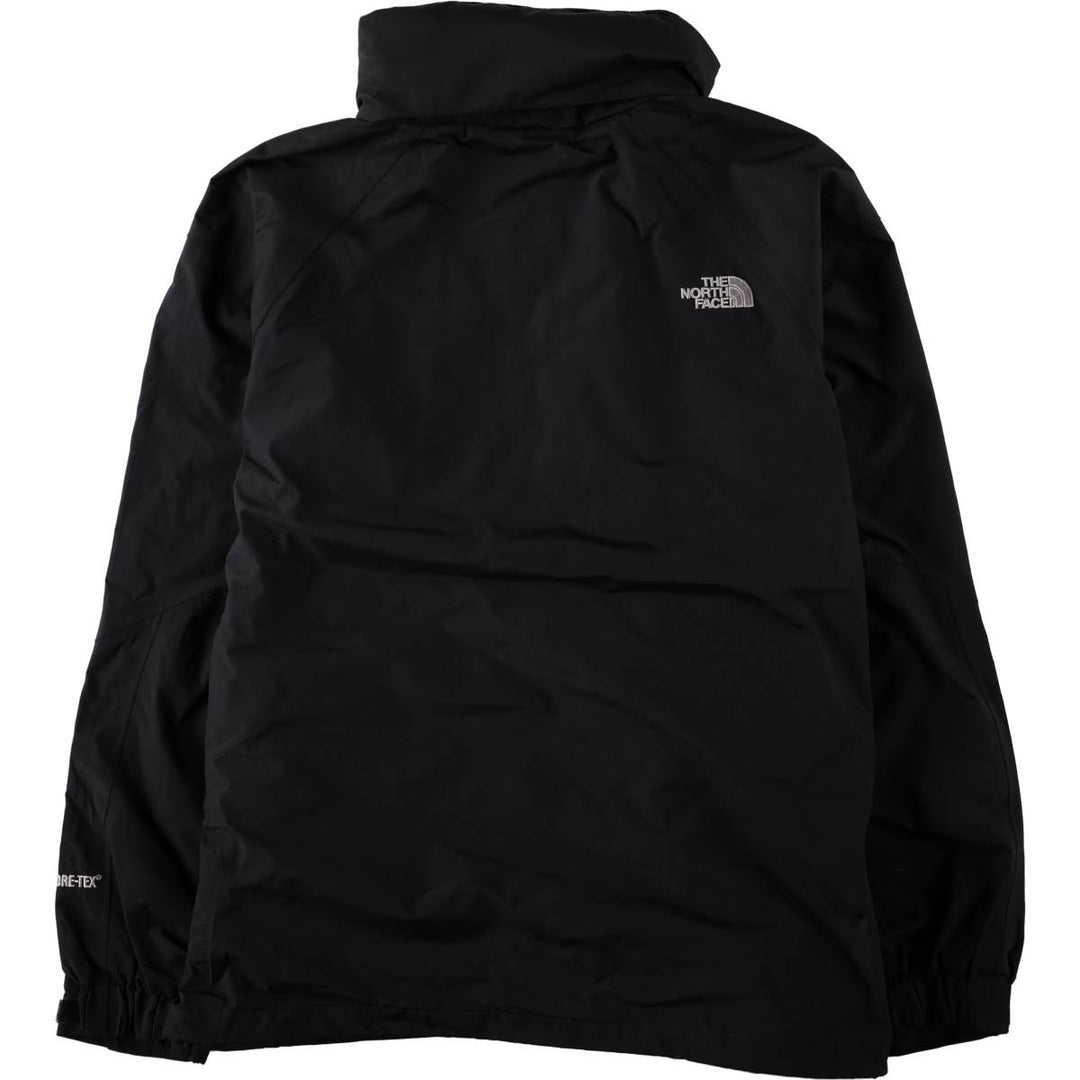 90s-00'S The North Face Mountain Jacket Shell Jacket Men's Size L Nylon black type Vintage Second Hand