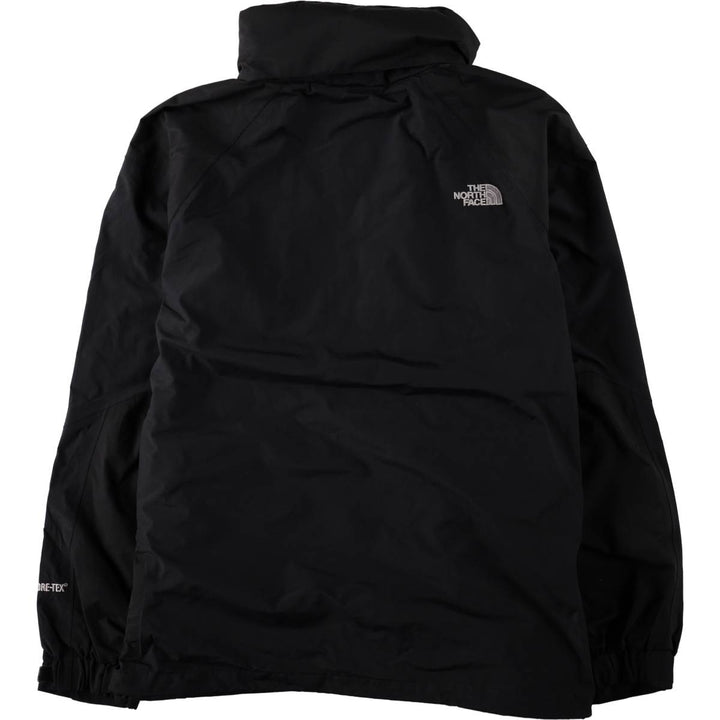 90s-00'S The North Face Mountain Jacket Shell Jacket Men's Size L Nylon black type Vintage Second Hand
