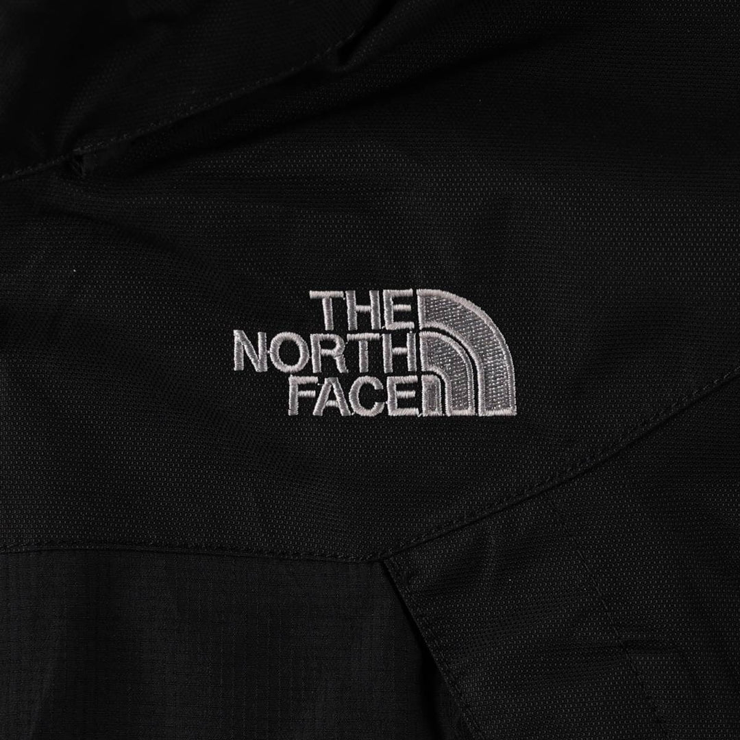 90s-00'S The North Face Mountain Jacket Shell Jacket Men's Size L Nylon black type Vintage Second Hand