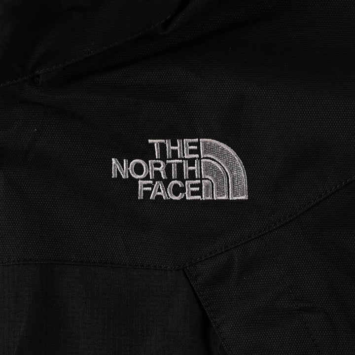 90s-00'S The North Face Mountain Jacket Shell Jacket Men's Size L Nylon black type Vintage Second Hand