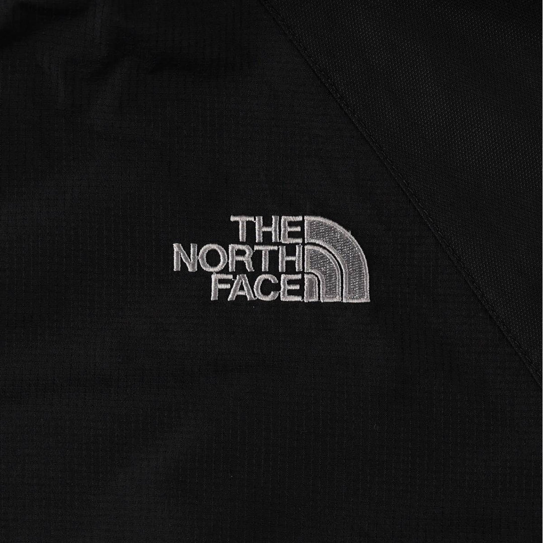 90s-00'S The North Face Mountain Jacket Shell Jacket Men's Size L Nylon black type Vintage Second Hand