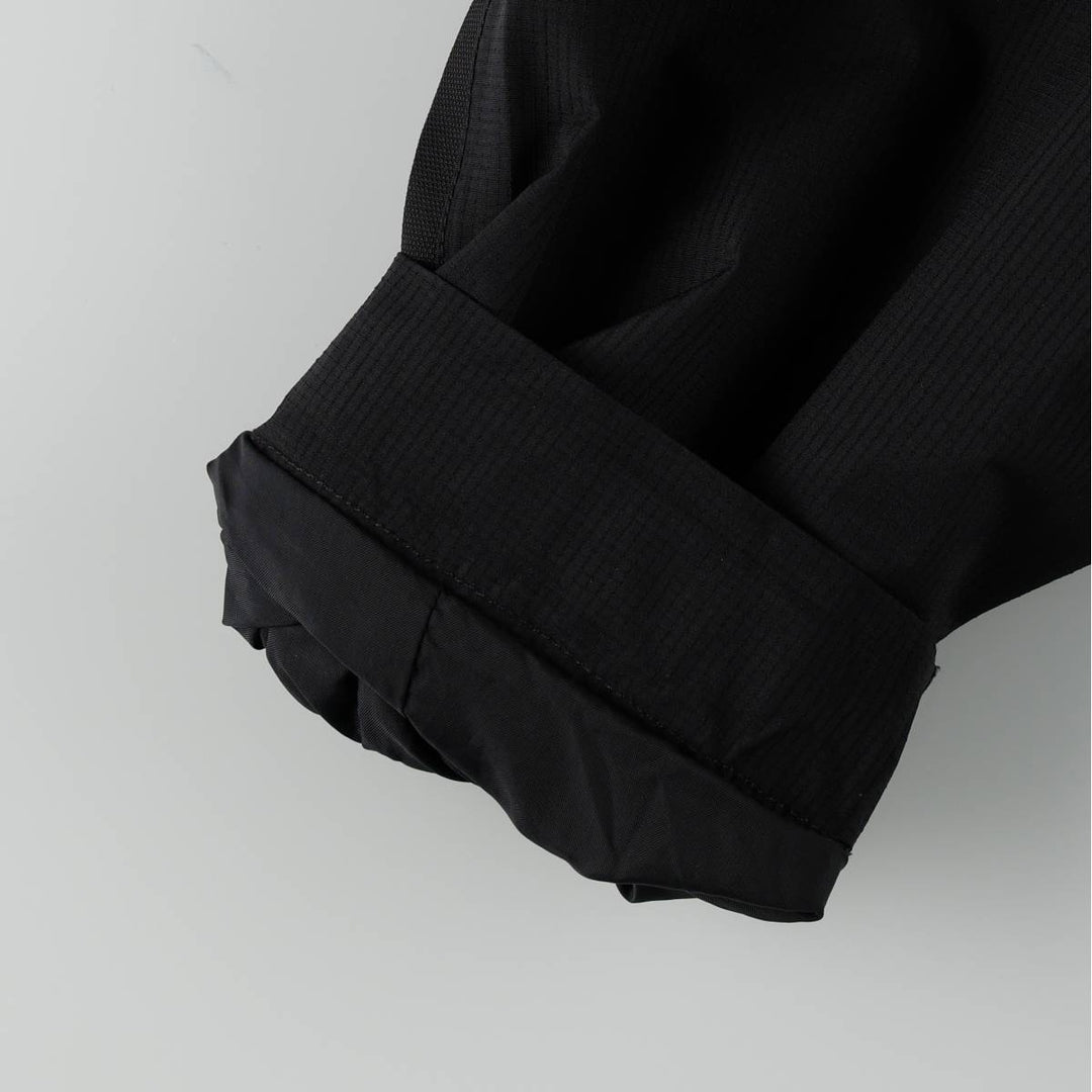 90s-00'S The North Face Mountain Jacket Shell Jacket Men's Size L Nylon black type Vintage Second Hand