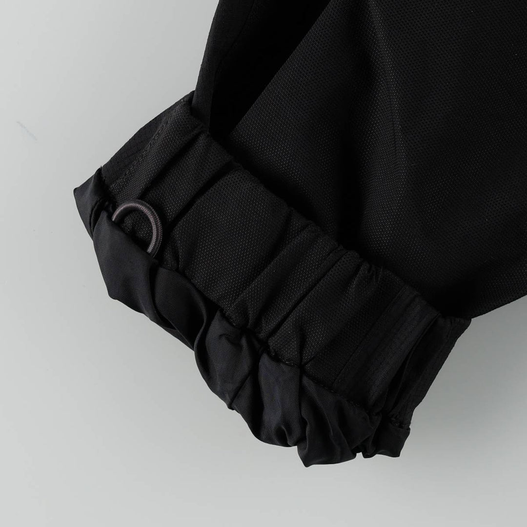 90s-00'S The North Face Mountain Jacket Shell Jacket Men's Size L Nylon black type Vintage Second Hand