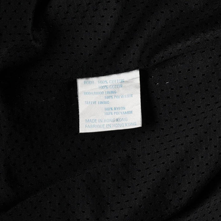 90'S Reebok Cotton Hoodie, Men's Size S (approx.), Vintage cotton black type Vintage Second Hand