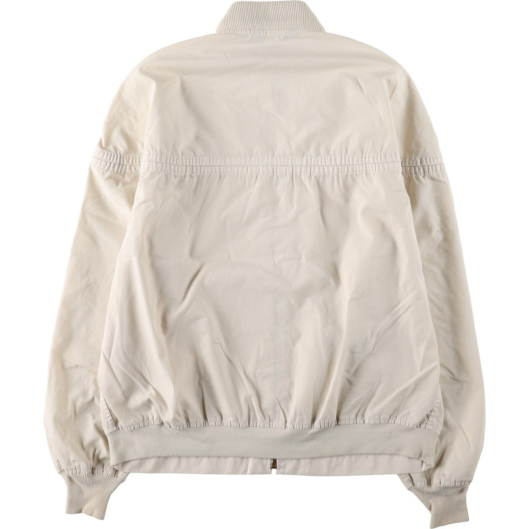 1970'S JCPenney Derby Jacket Cup Shoulder Jacket Men's XL equivalent Vintage unclear ivory Vintage Second Hand