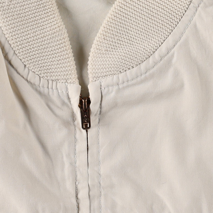 1970'S JCPenney Derby Jacket Cup Shoulder Jacket Men's XL equivalent Vintage unclear ivory Vintage Second Hand