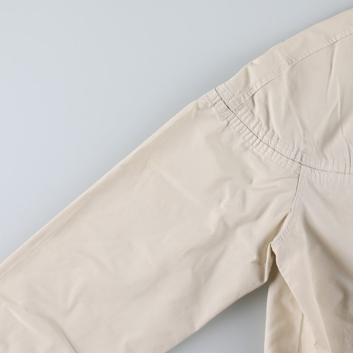 1970'S JCPenney Derby Jacket Cup Shoulder Jacket Men's XL equivalent Vintage unclear ivory Vintage Second Hand