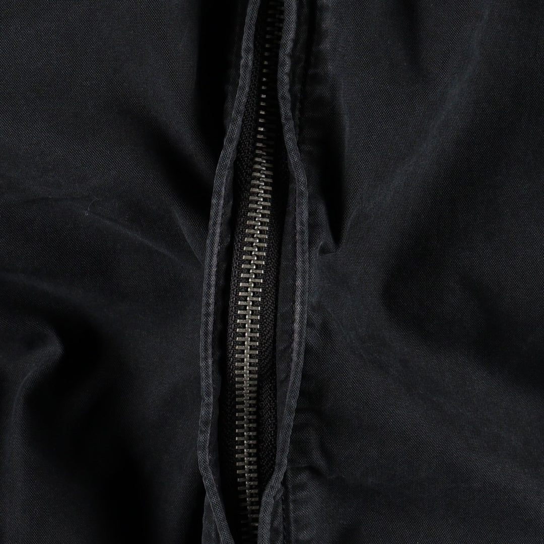 Ralph Lauren POLO RALPH LAUREN cotton hoodie, men's size S cotton black type Vintage Second Hand