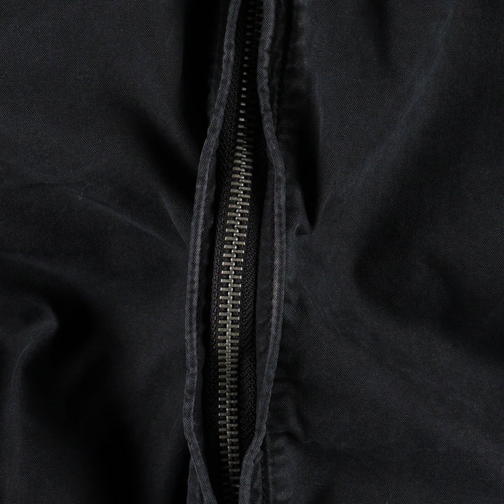 Ralph Lauren POLO RALPH LAUREN cotton hoodie, men's size S cotton black type Vintage Second Hand